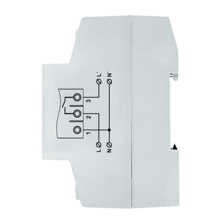 Реле контроля напряжения VA-32A DigiTOP