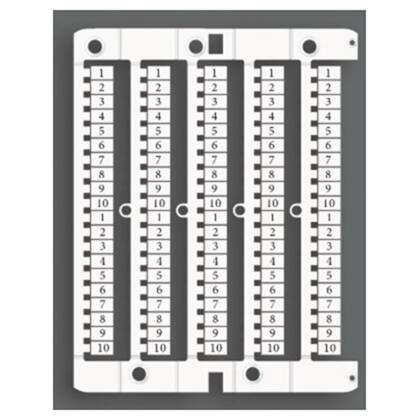 CNU//8//51 серия от 1 до 10, вертикальная ориентация (упак. 100шт)