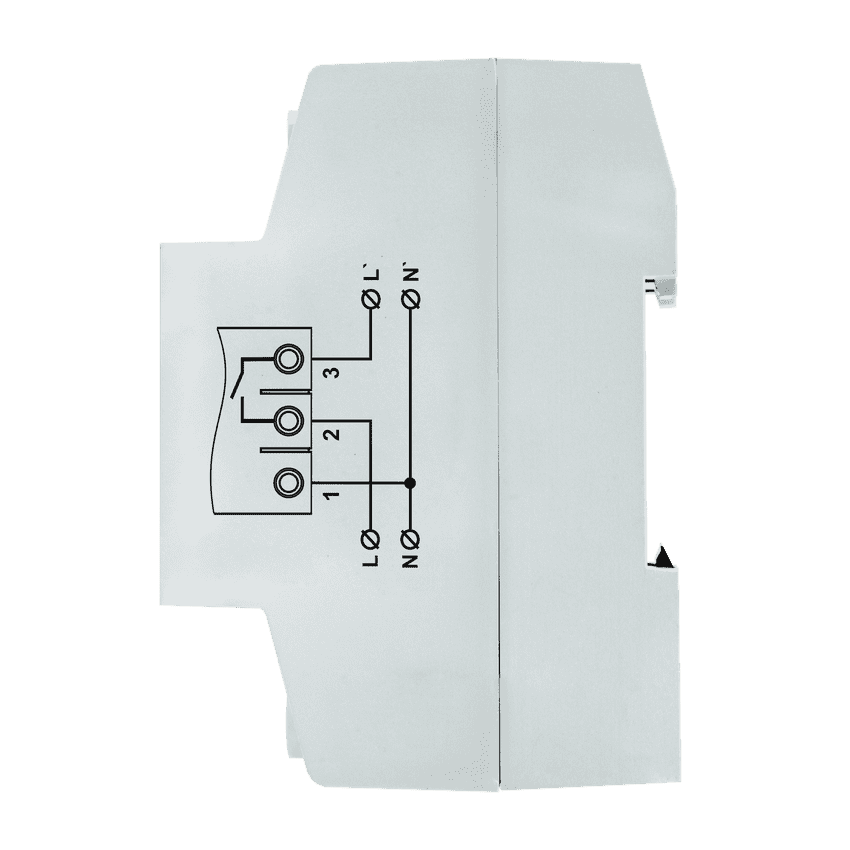 Реле напряжения VP-25A DigiTOP