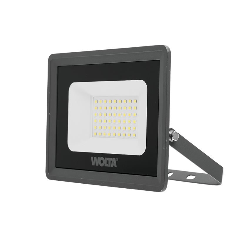 Светодиодный прожектор WOLTA WFL-50W/06 50Вт 5700К IP65